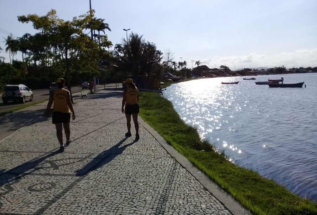 Bloco da Folia reúne idosos e usuários do Centro Dia em tarde festiva em Cabo Frio