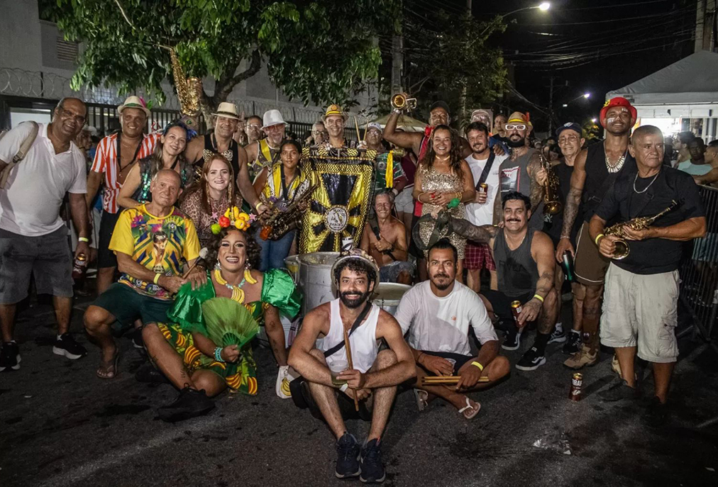 Cabo Frio reúne Parókia e Discaralha em ensaio histórico que promete lotar o Centro