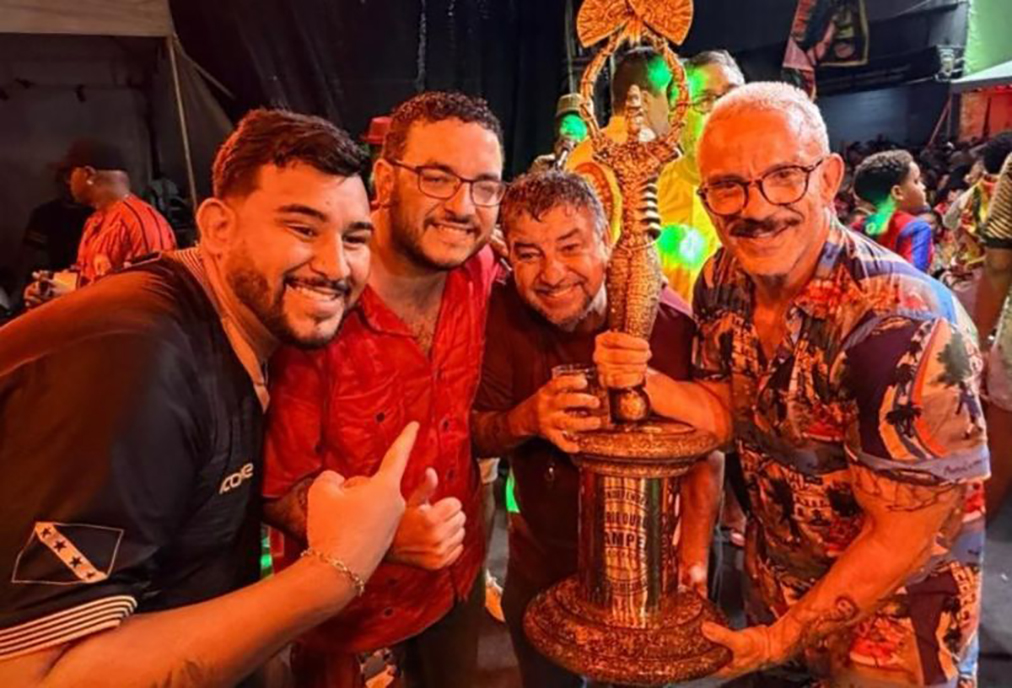 União de Maricá supera traumas, vence Série Ouro e vai para a elite em 2027